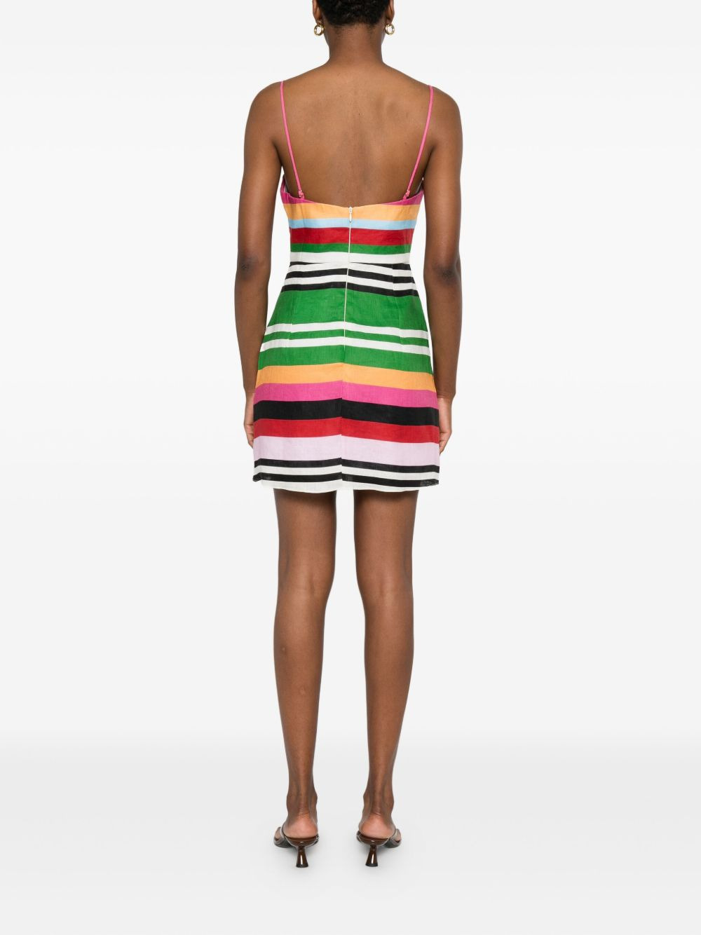 Roma mini dress - 4