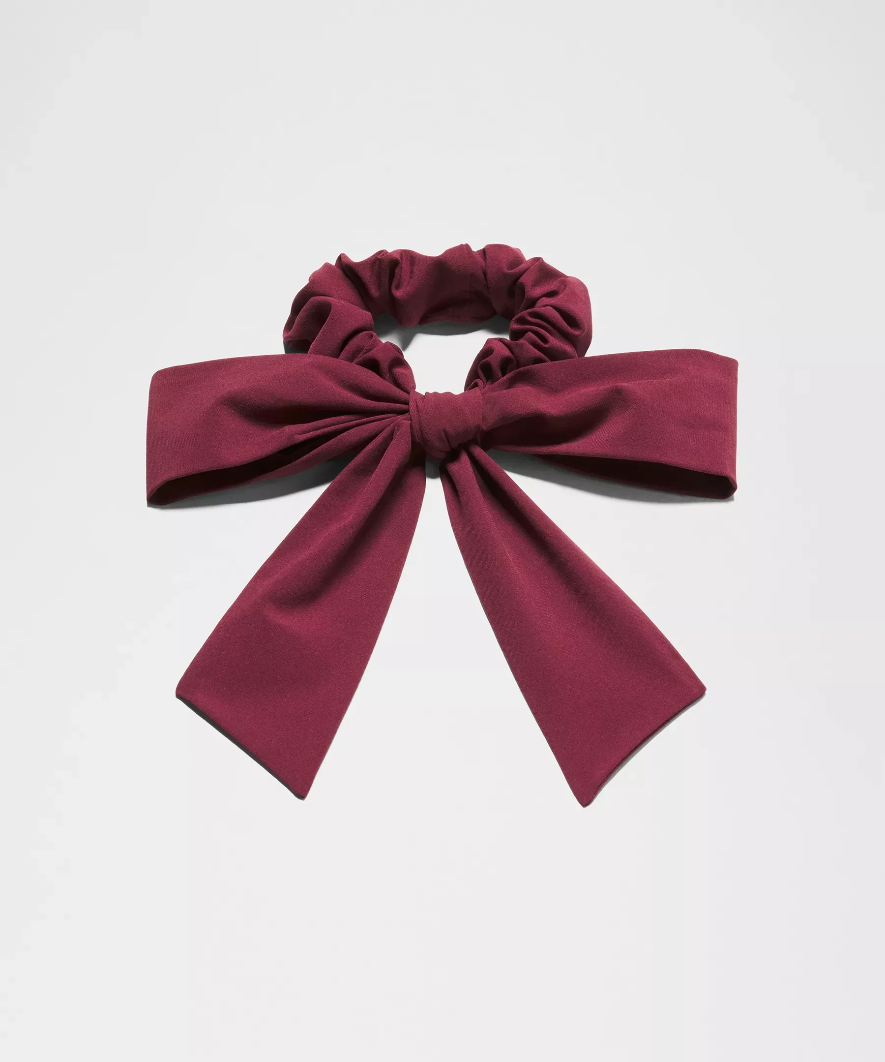 Uplifting Scrunchie *Big Bow - 1