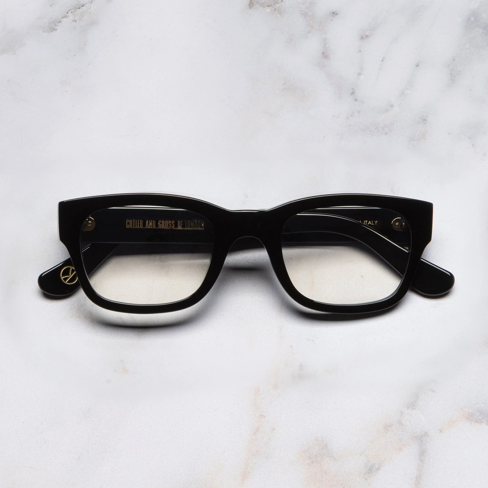 0868 KINGSMAN OPTICAL SQUARE GLASSES - 1