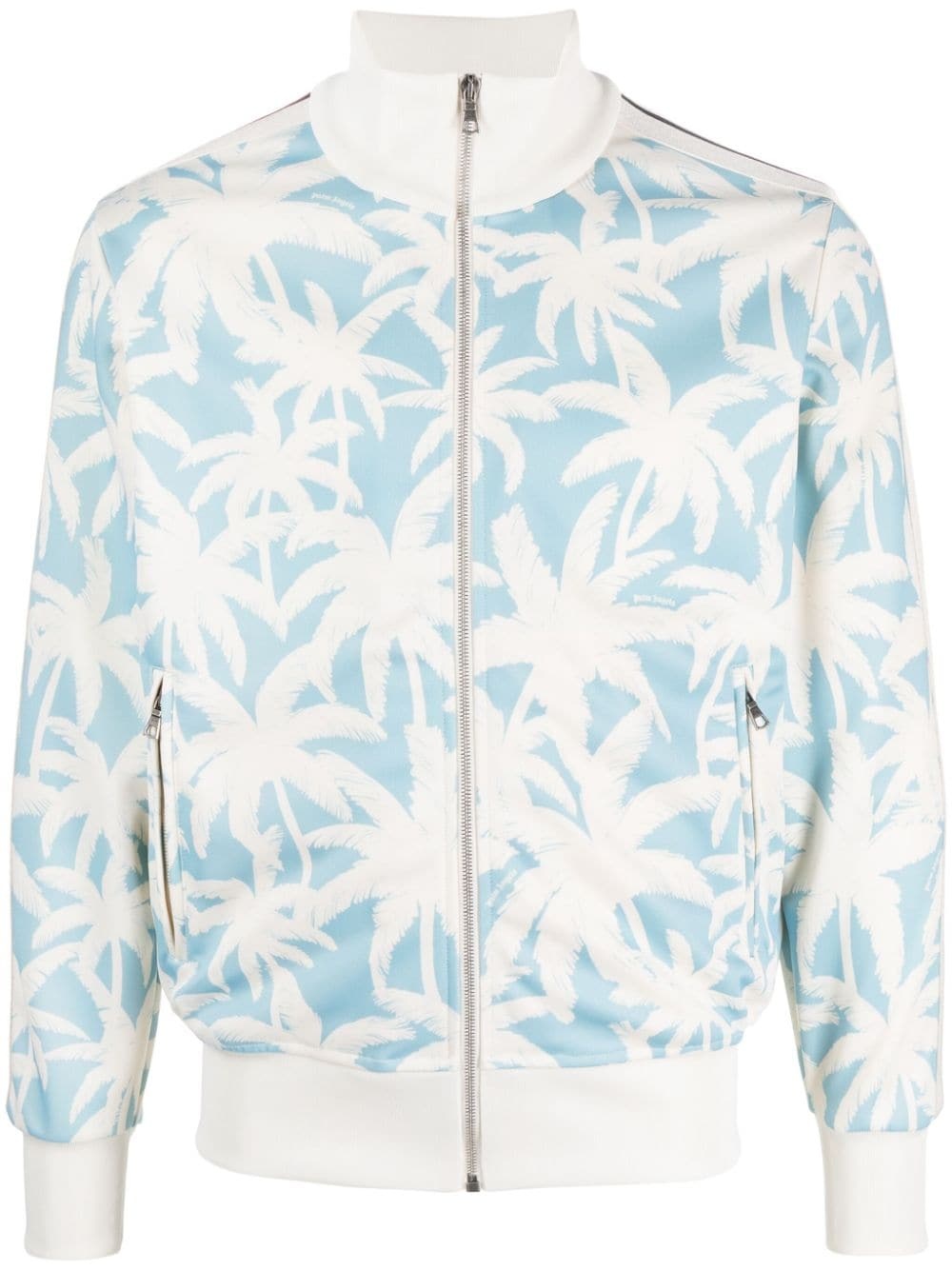 Palm Angels Chest logo-print Track Jacket - Farfetch