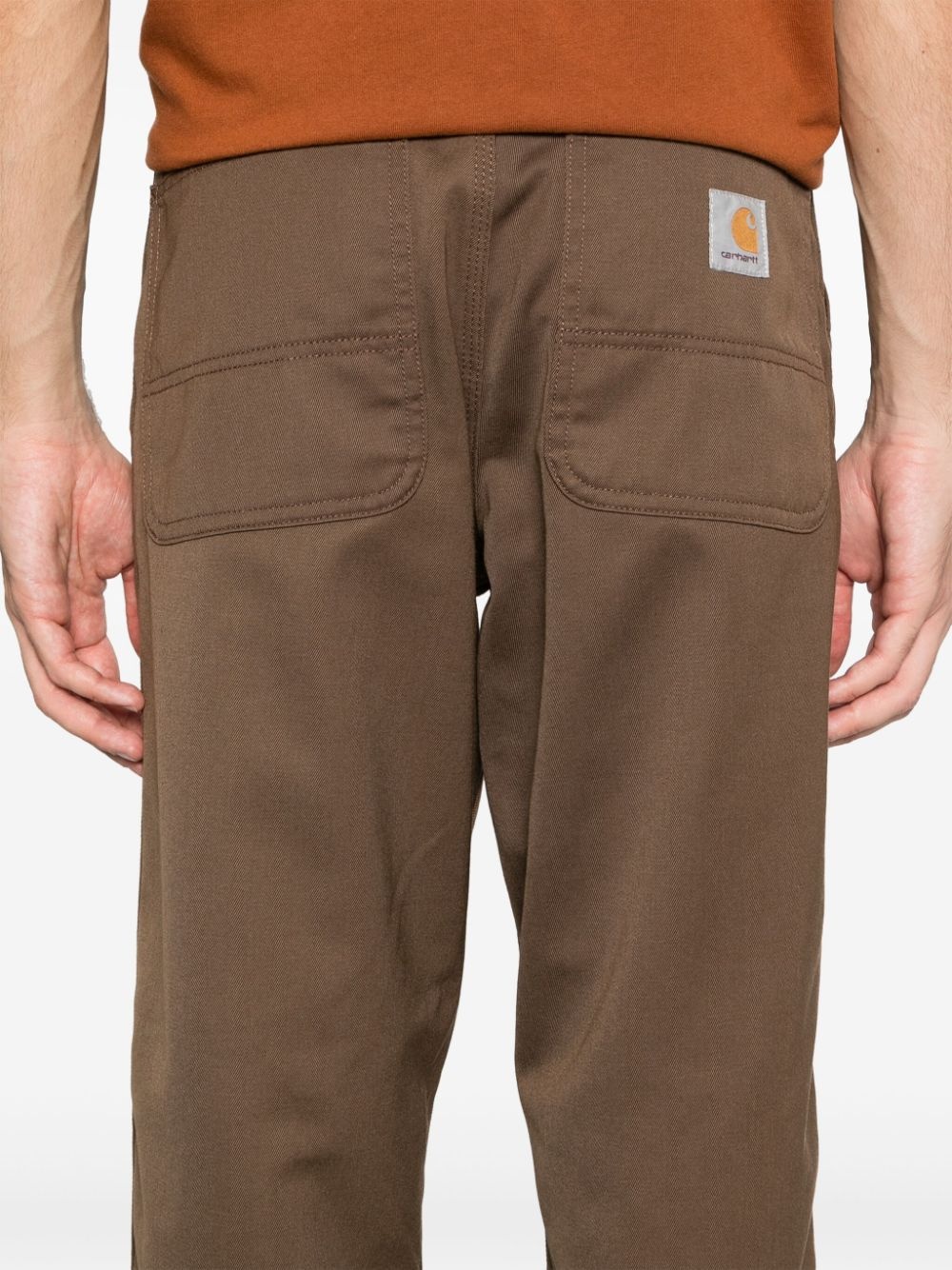 Simple trousers - 5