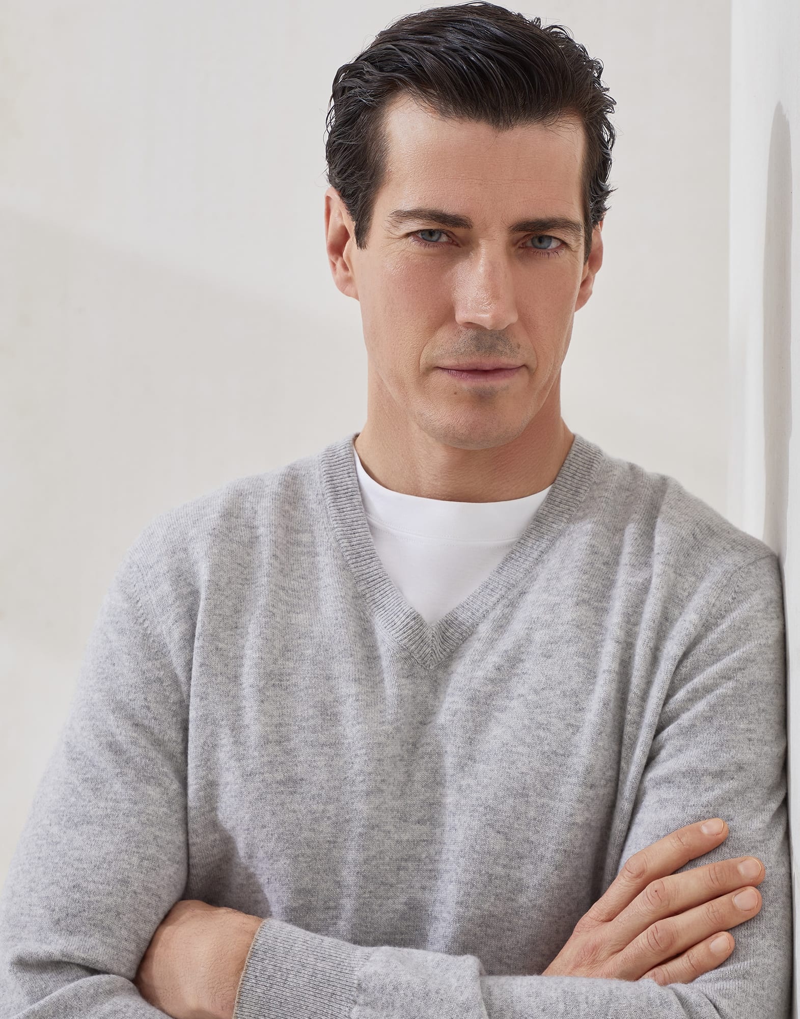 Cashmere sweater - 3