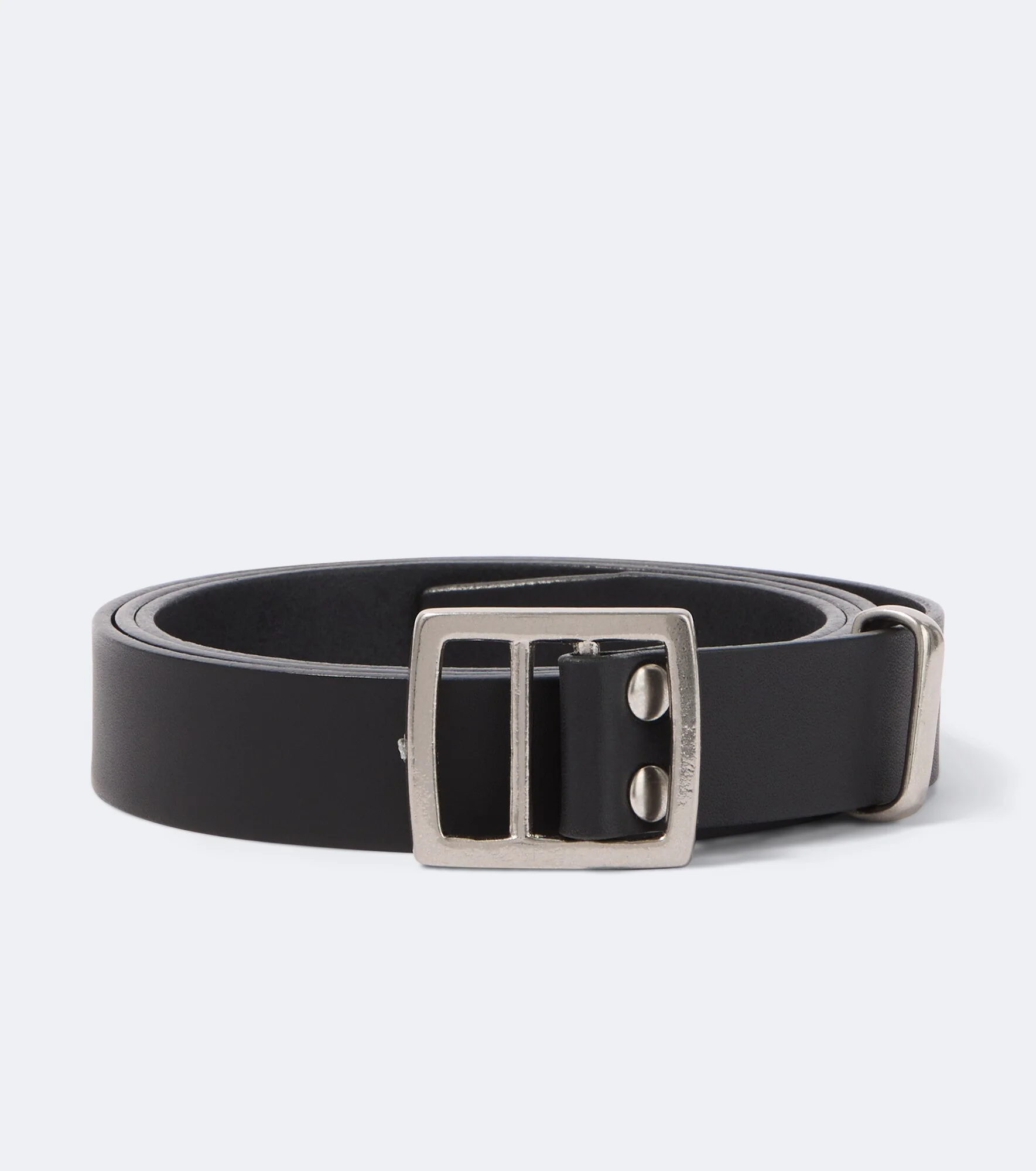 Leather belt - 1