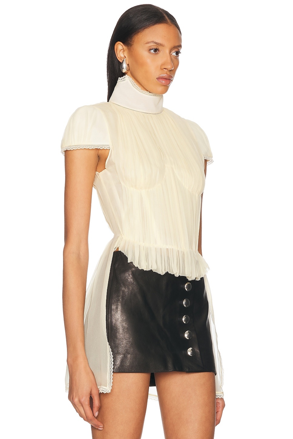 Chiffon Top - 2