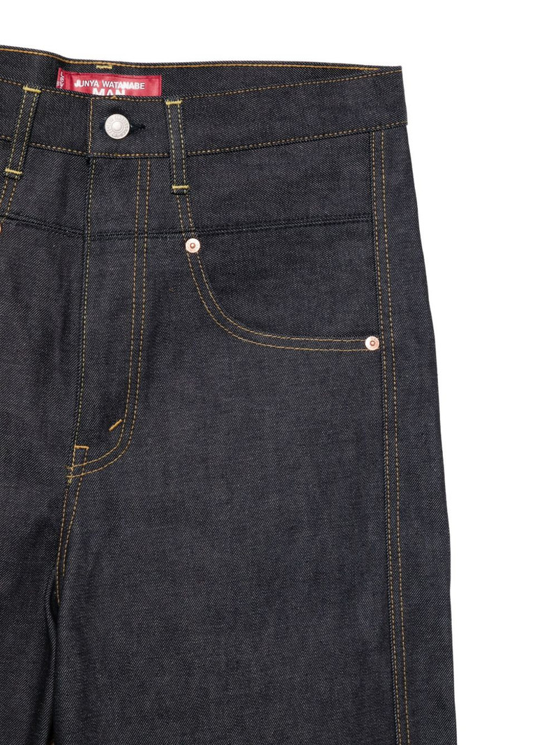 panelled trousers 3