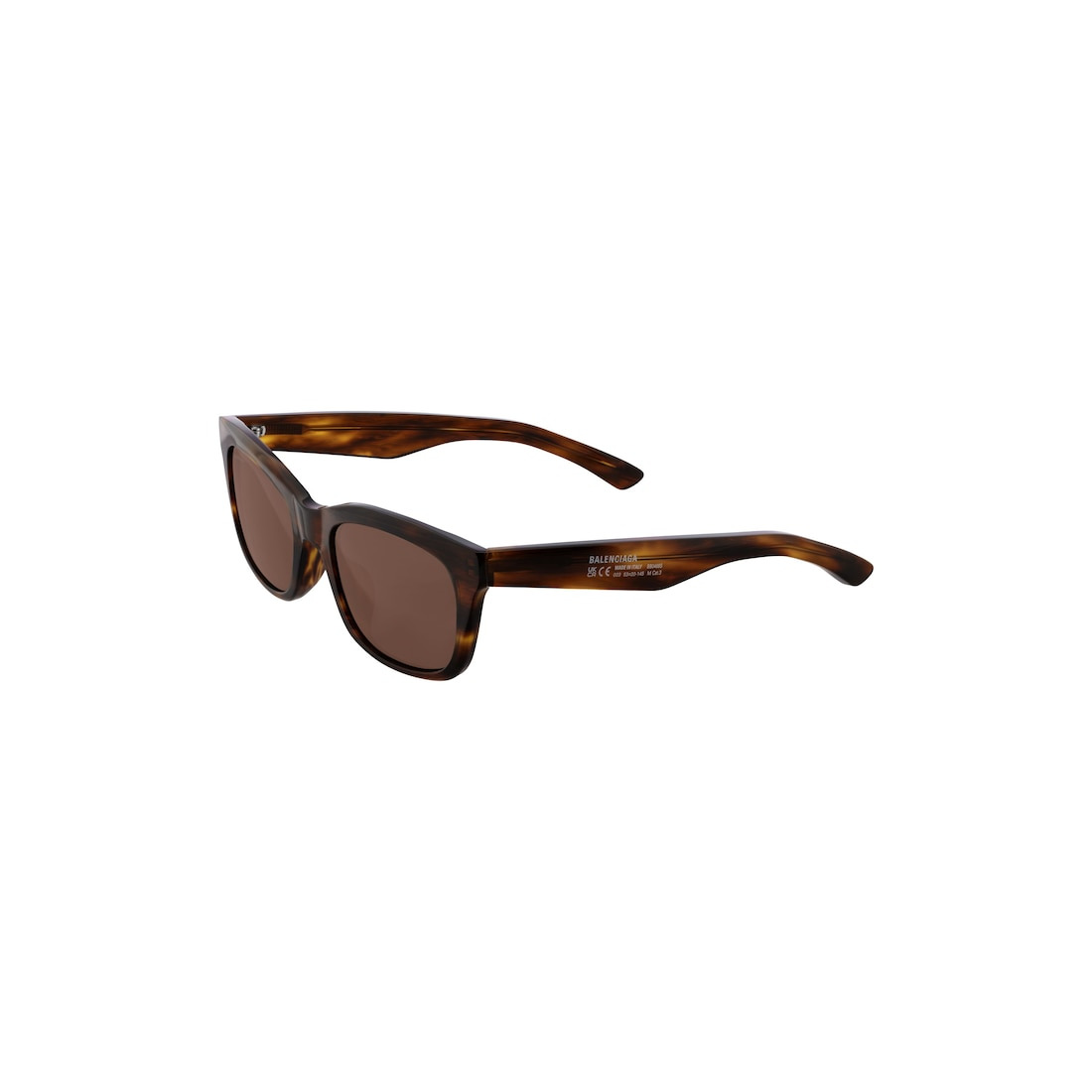 Men's Soho Square Xl Sunglasses in Havana - 4