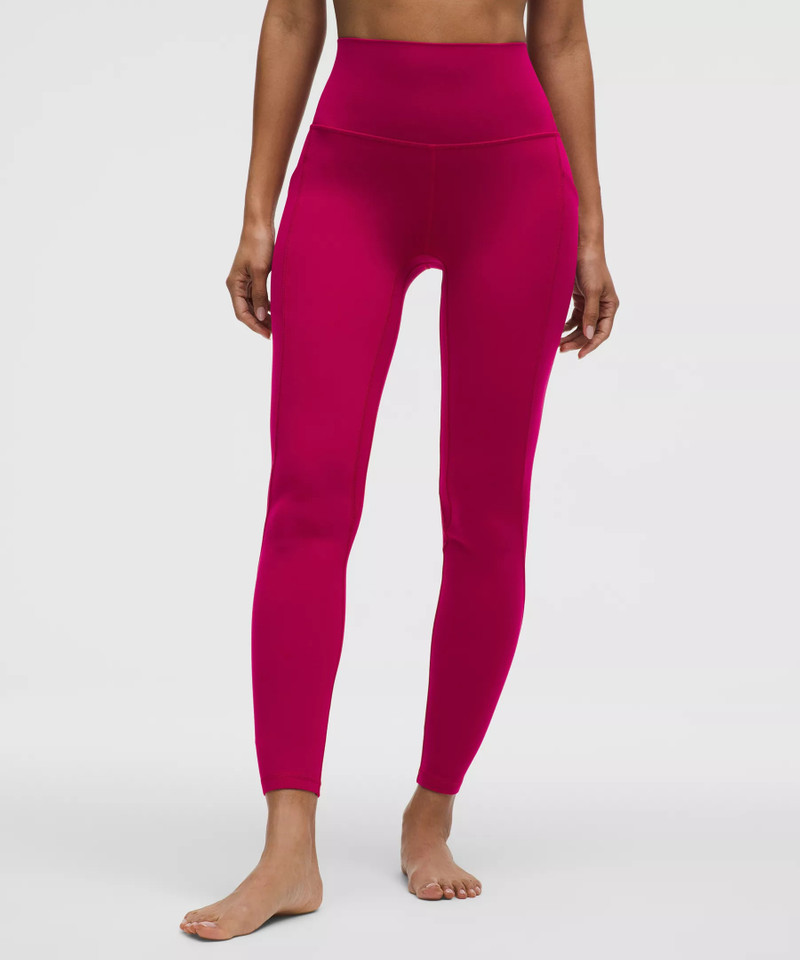 lululemon lululemon Align™ High-Rise Pant with Pockets 28" outlook