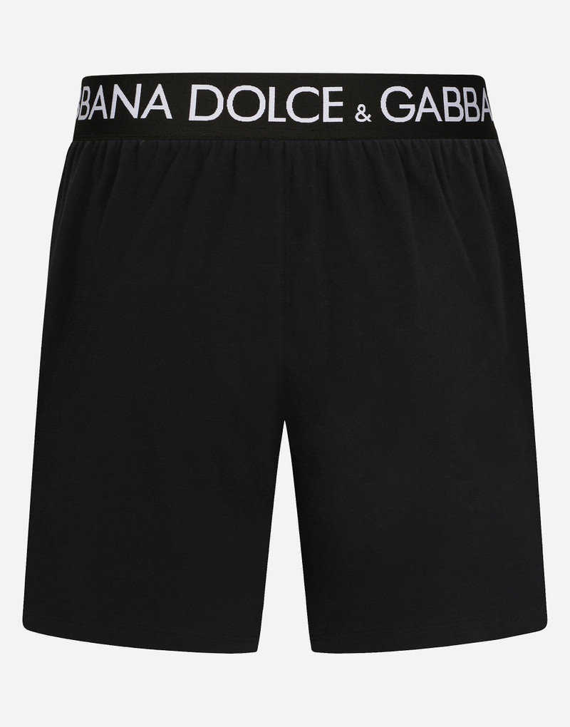 Dolce & Gabbana Two-way stretch cotton boxer shorts outlook