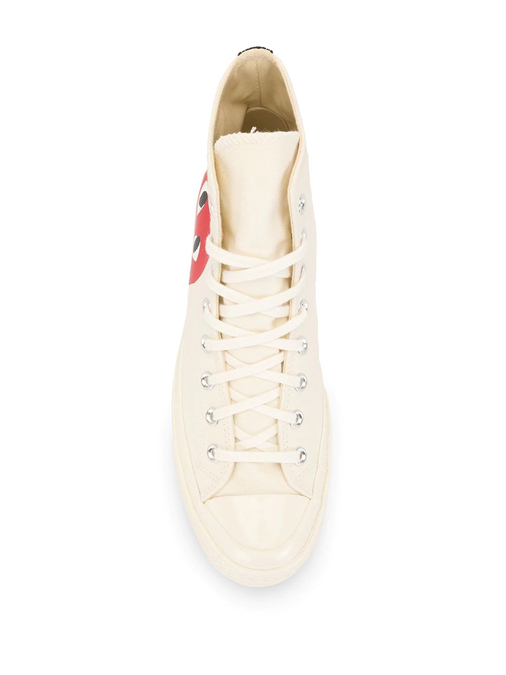 Chuck Taylor high-top sneakers - 4