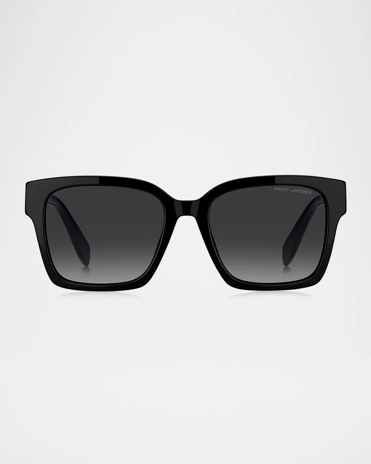 Tortoise Rectangle Sunglasses - 1