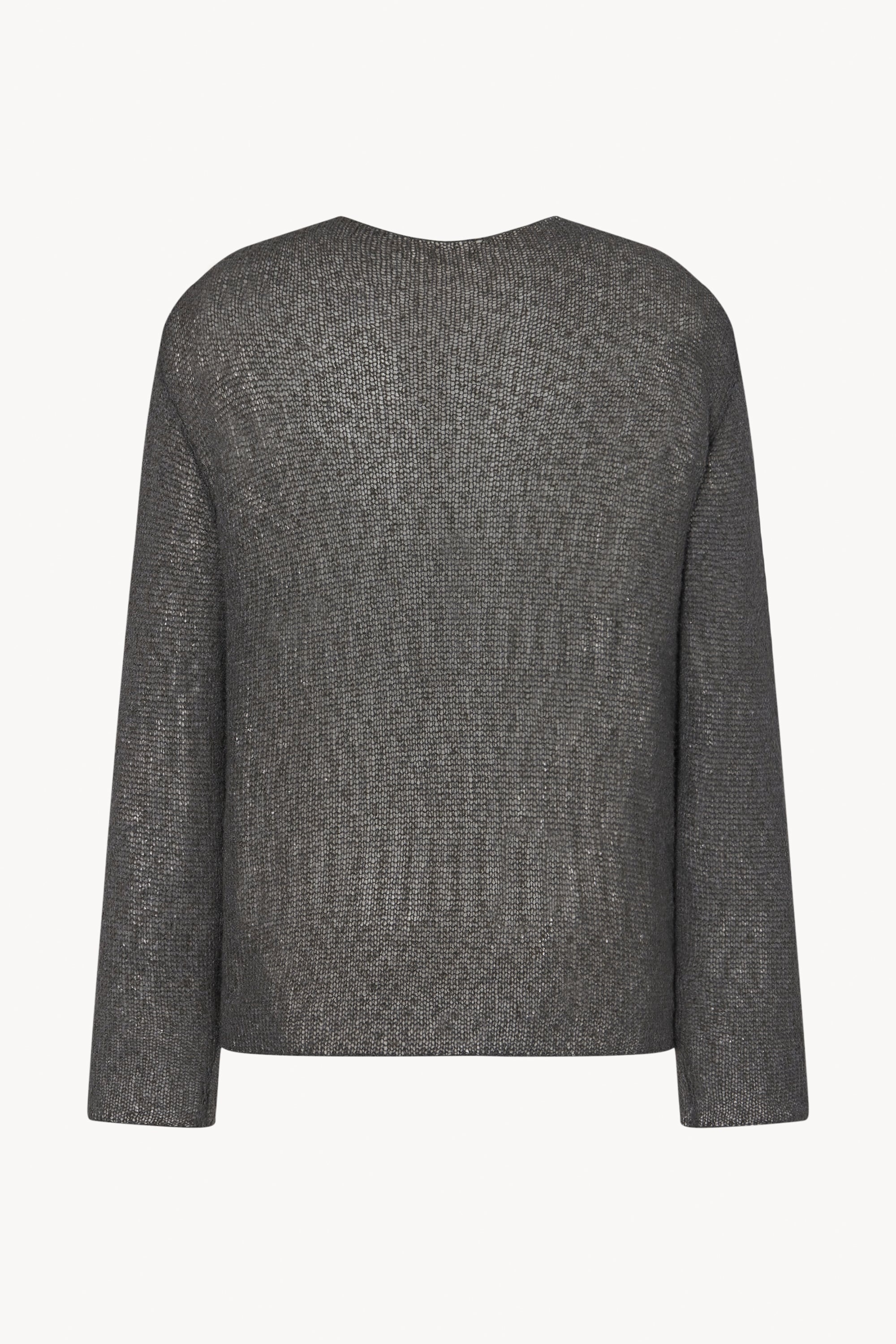 Flavio Top in Silk and Cotton - 2