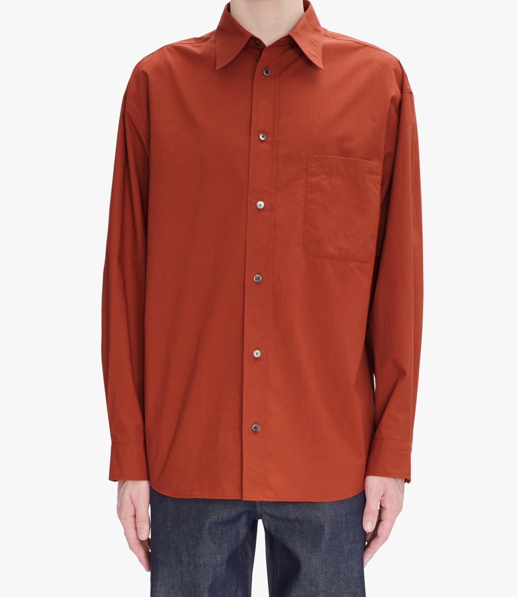 EDOUARD BRODÉE SHIRT - 5