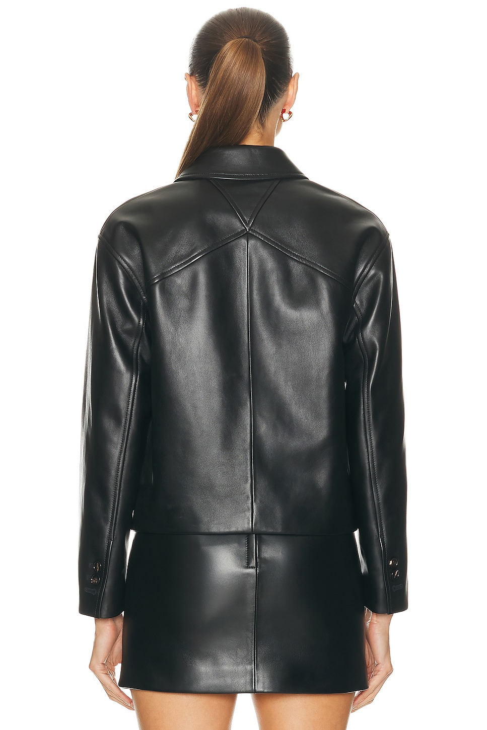 Leather Jacket - 4