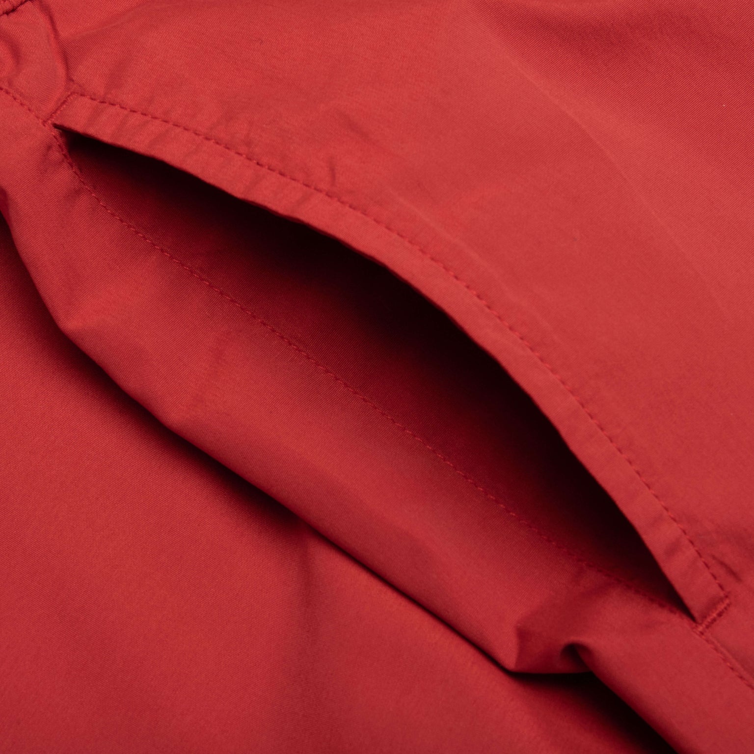 NYLON SWIM SHORTS - RED - 3