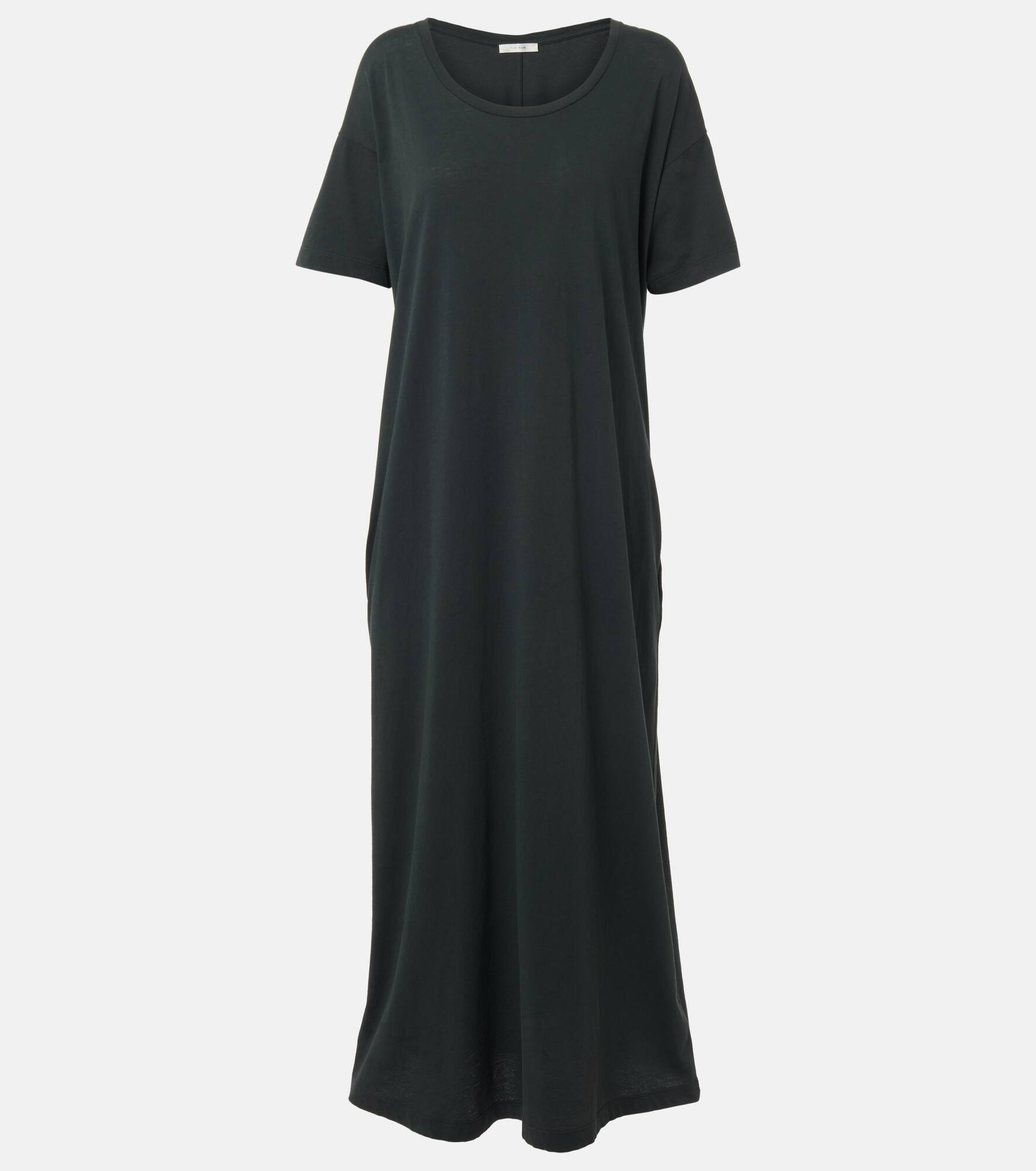 Rakira cotton jersey maxi dress - 1