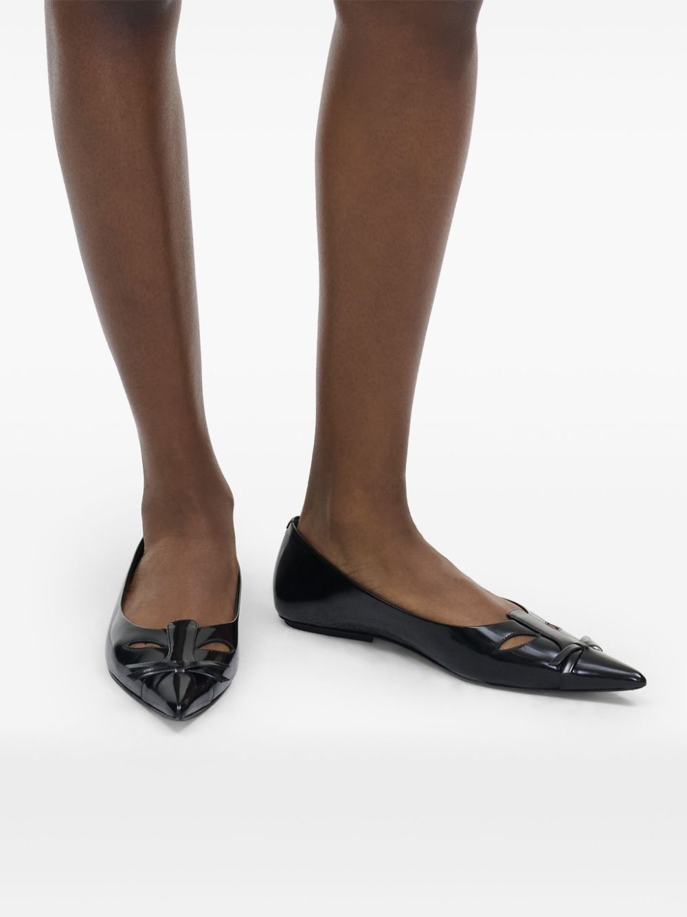 The Kat ballerina shoes - 5