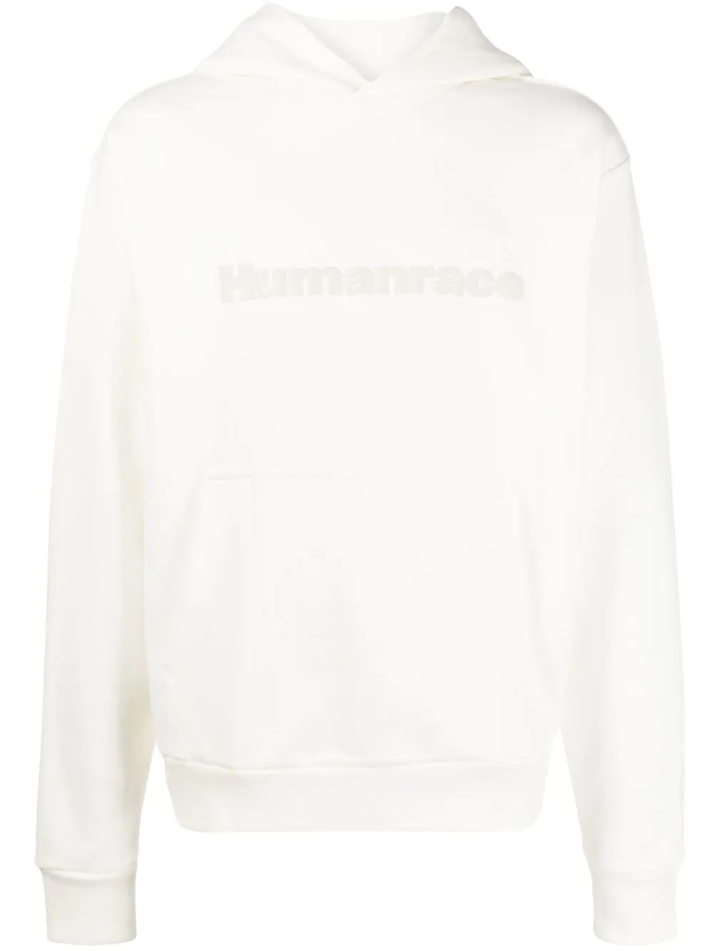 x Pharrell Williams slogan hoodie - 1