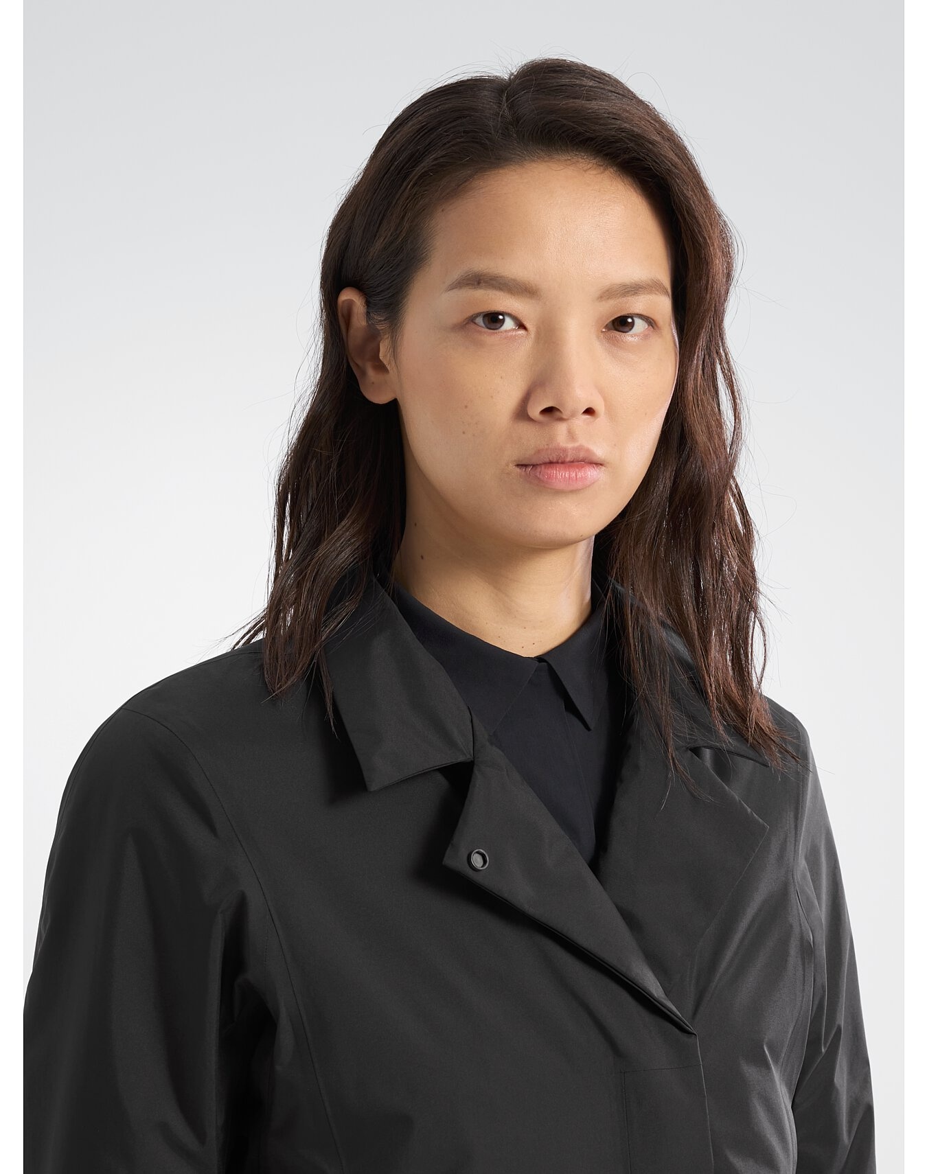 Entasis Insulated Mac Coat - 8