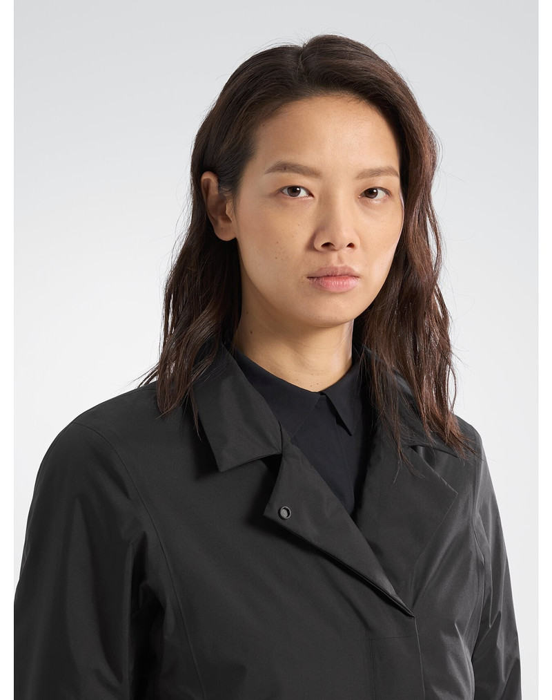 Entasis Insulated Mac Coat 8