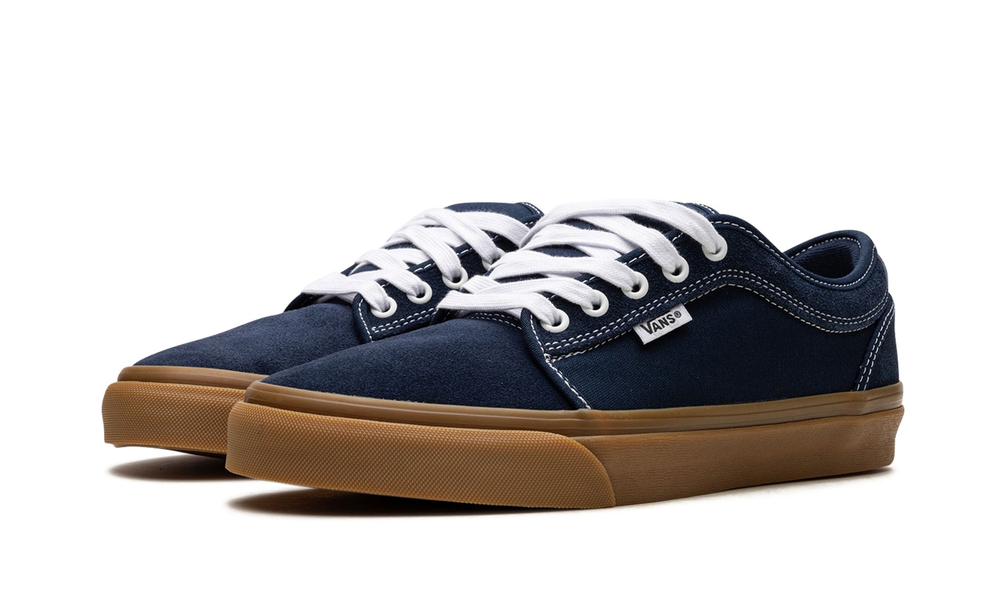 Skate Chukka Low "Dress Blue" - 2