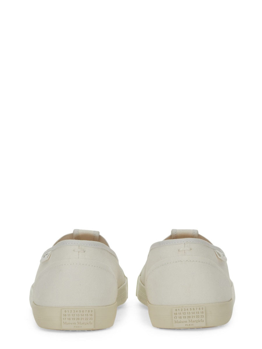 Maison Margiela Men Mary Jane "Tabi" - 3