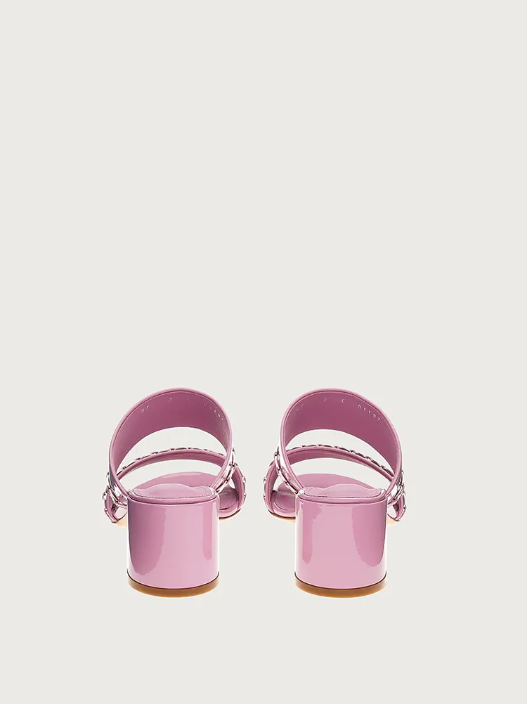 VARA CHAIN SANDAL - 3