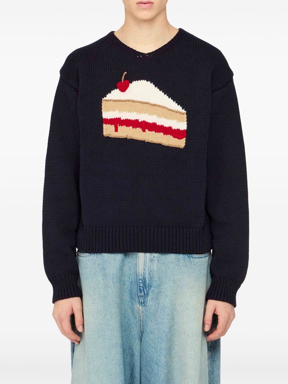 Cake jumper - 3