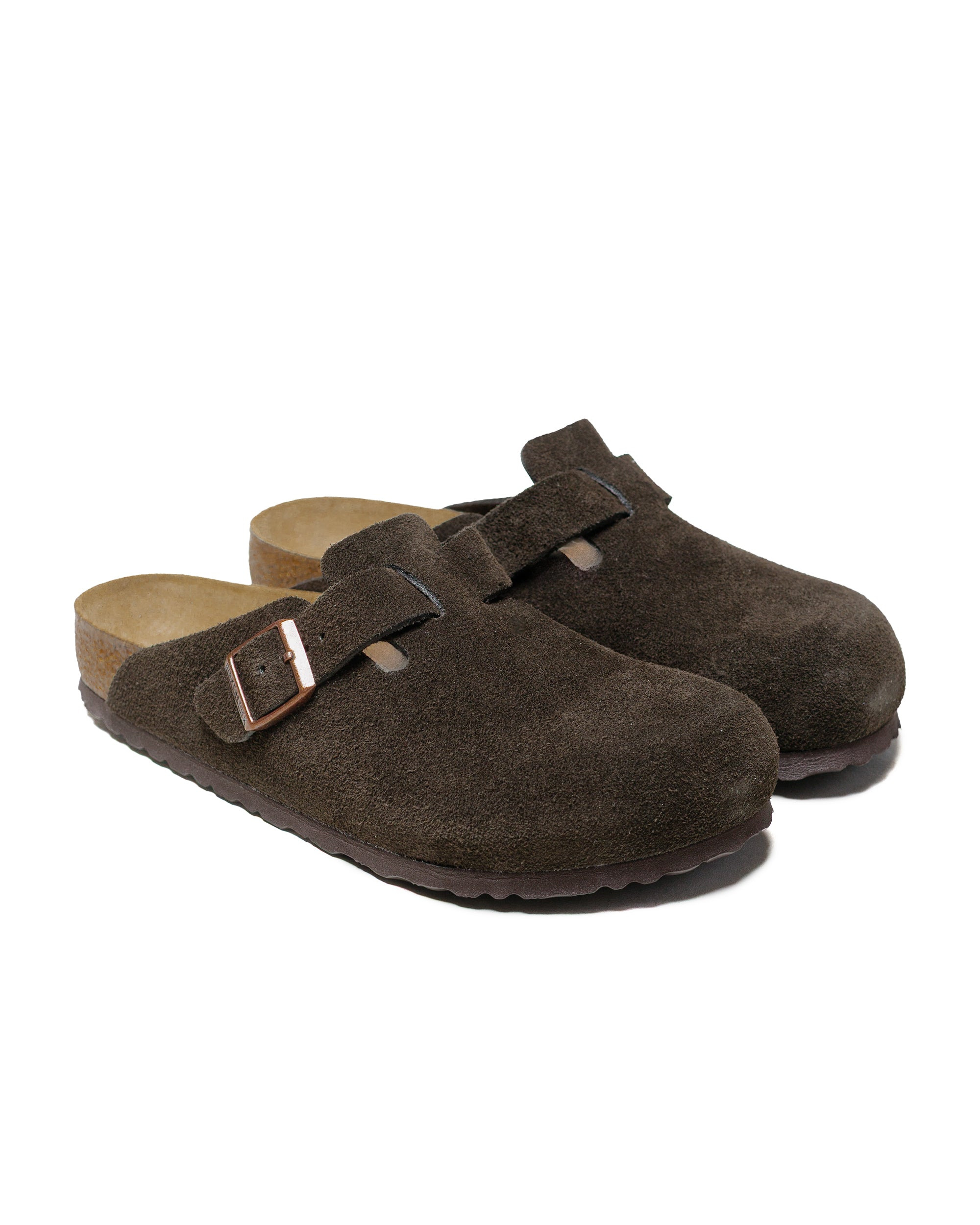 Boston Mocha Suede - 2
