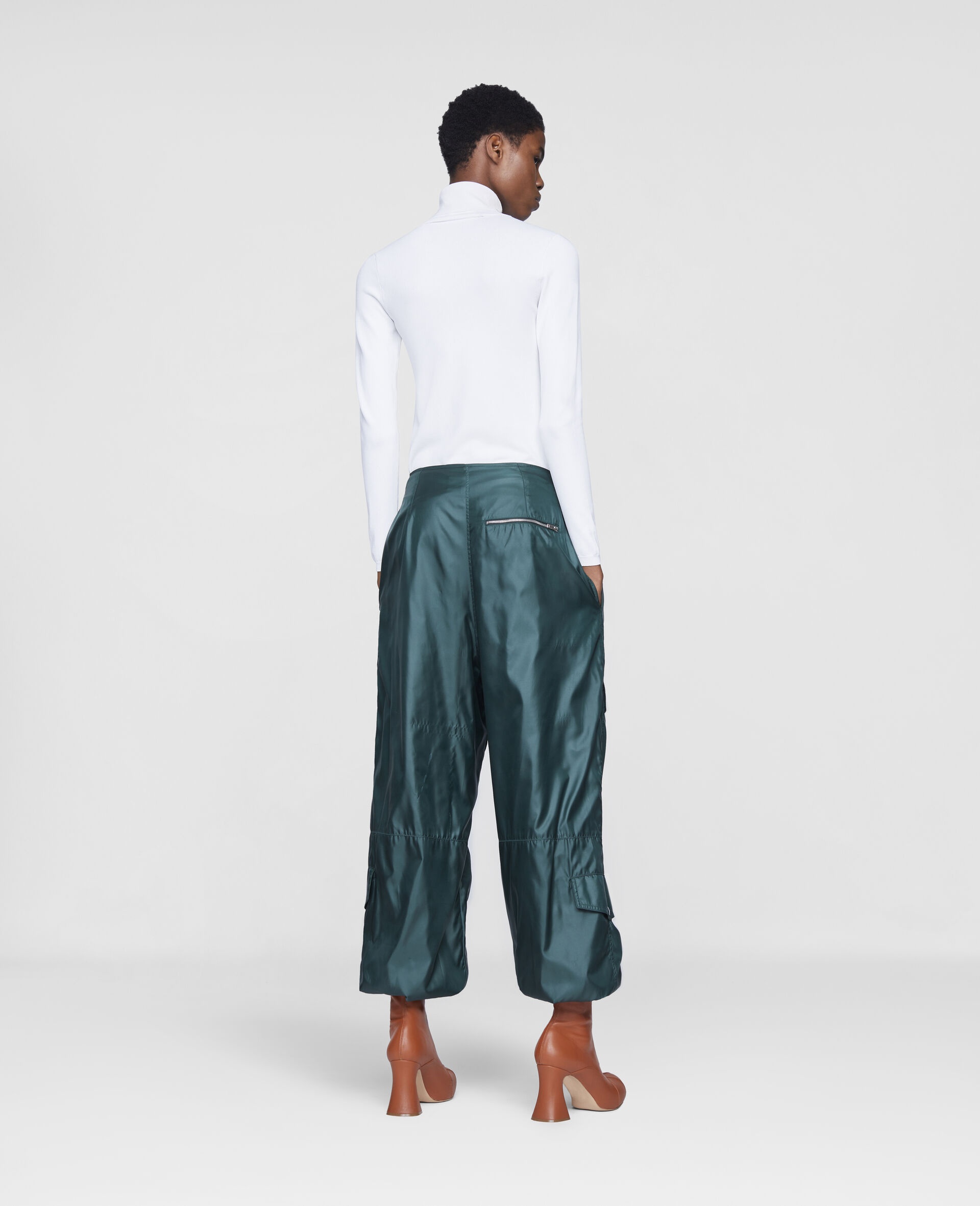 Compact Knit Top - 3