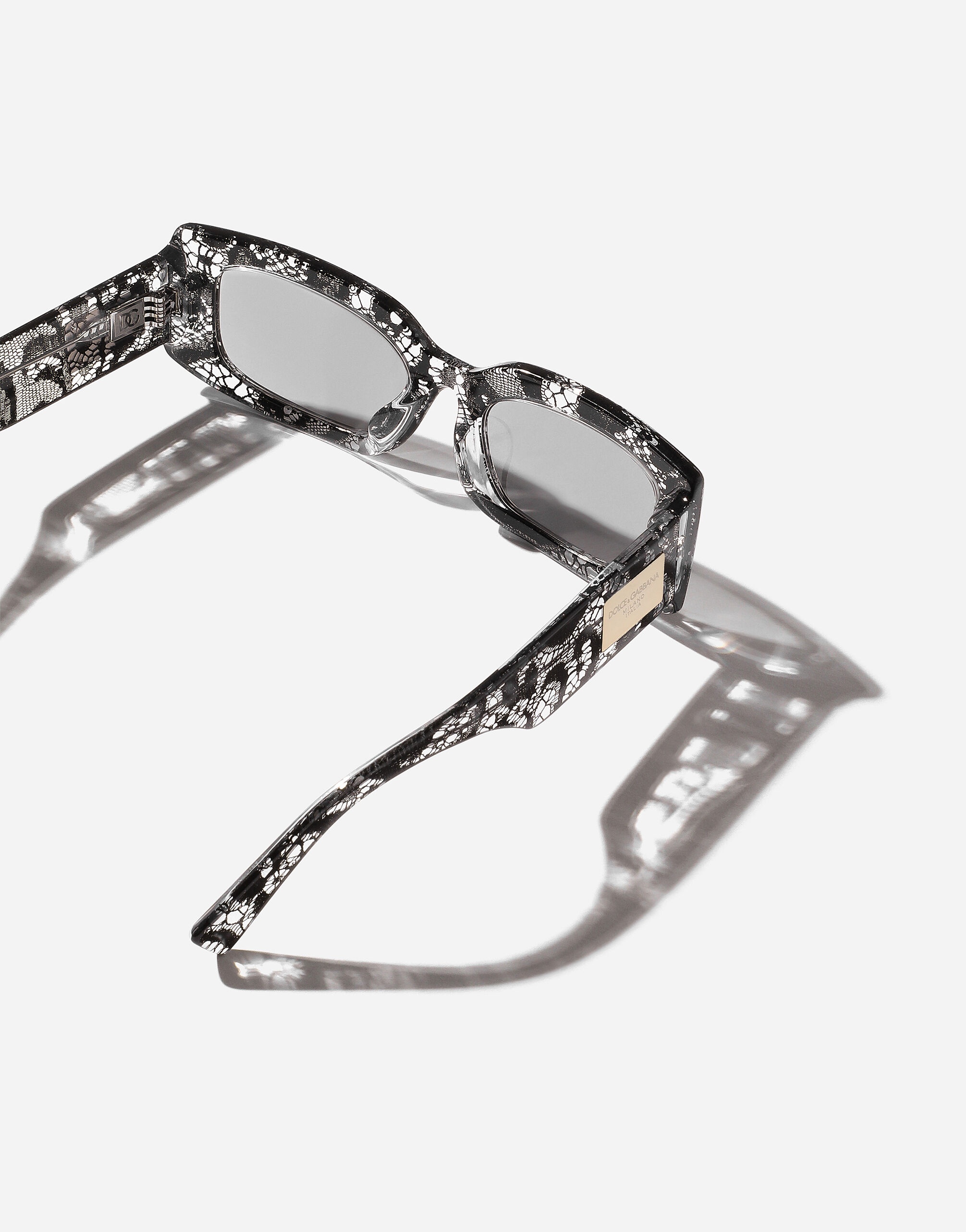 DG PLAQUE Sunglasses - 5