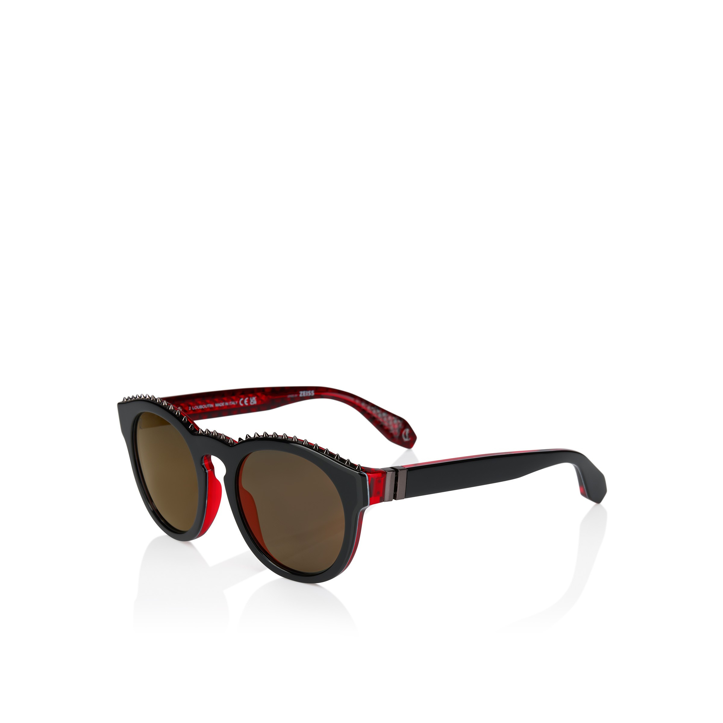 Women’s Christian Louboutin ANOUCK LB0024 acetate sunglasses made in Italy Anouk LB0024 - Christian Louboutin main image 2