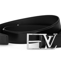 LOUIS VUITTON スカイライン 35MM LV Skyline 35mm Belt - Men - Accessories | LOUIS VUITTON ®