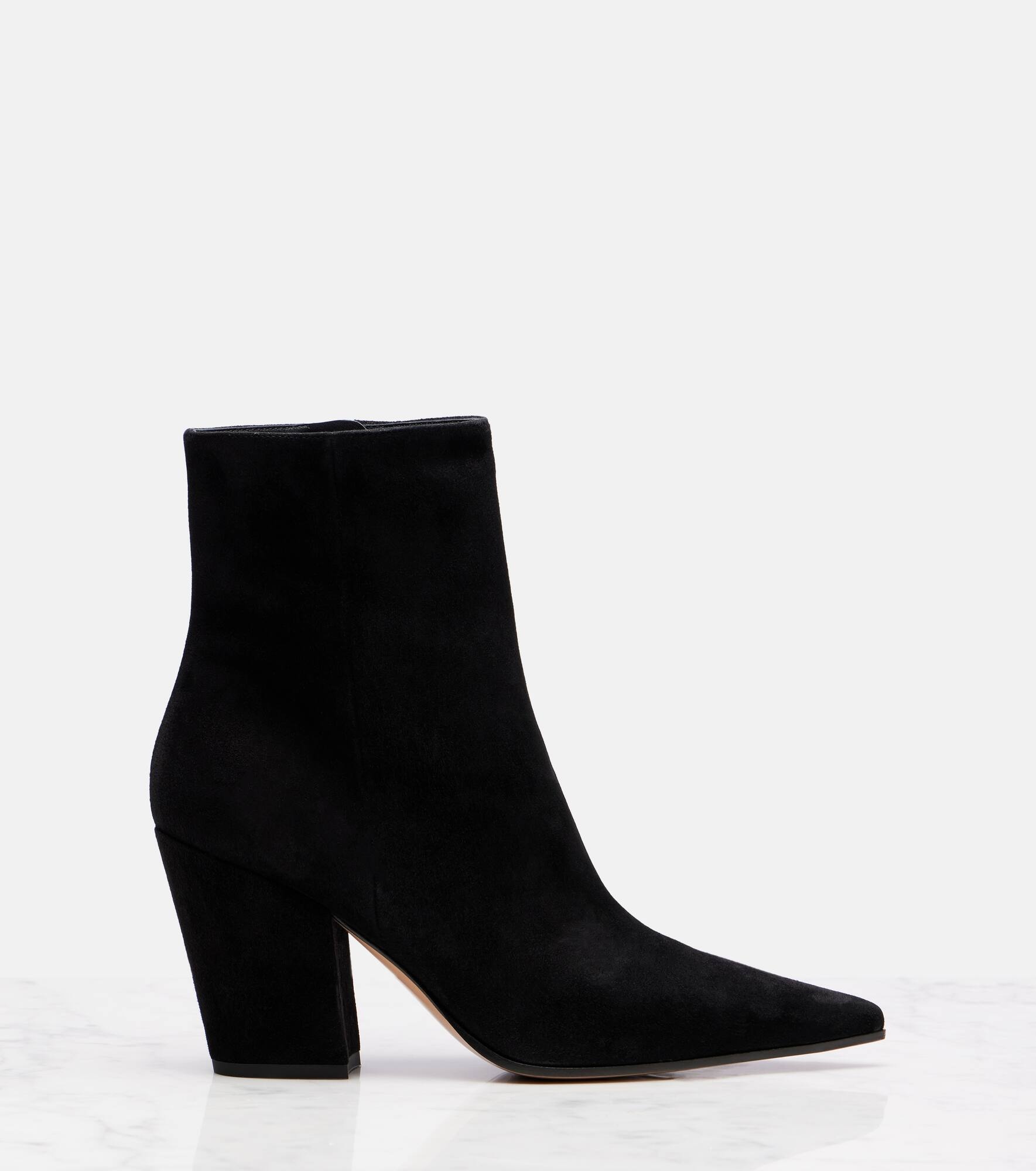 Keinna 85 suede ankle boots - 4