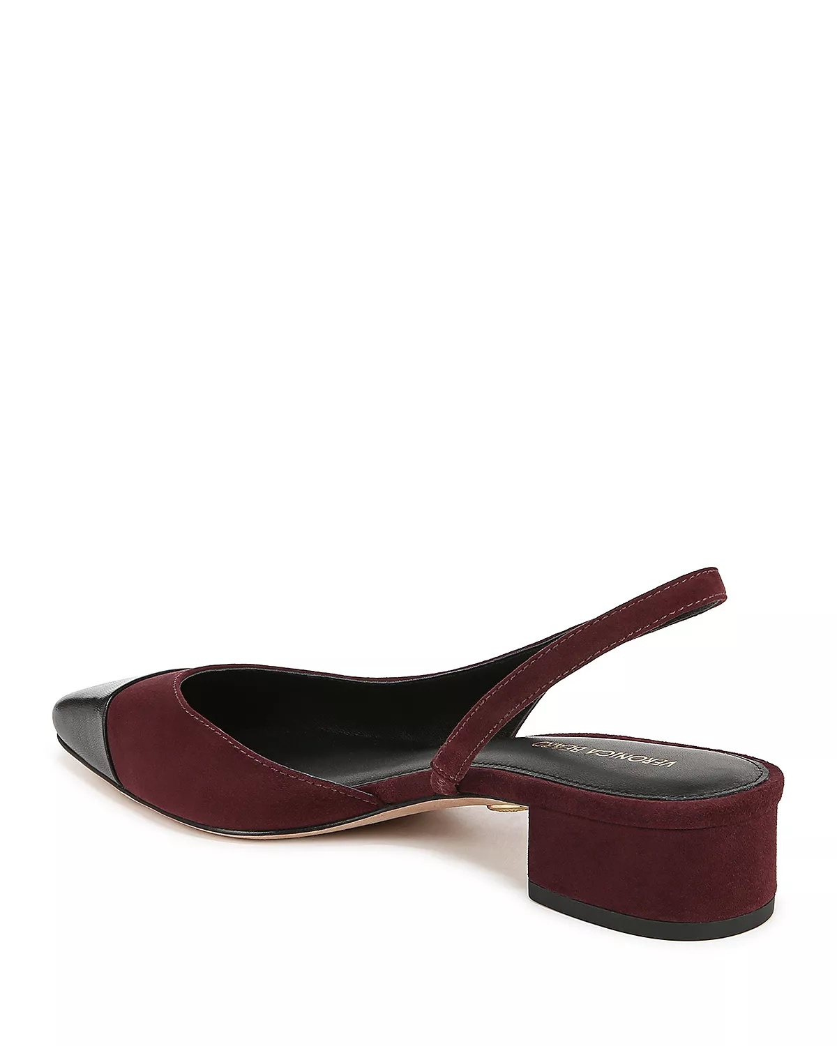 Women's Cecile Slip On Slingback Pumps - 5