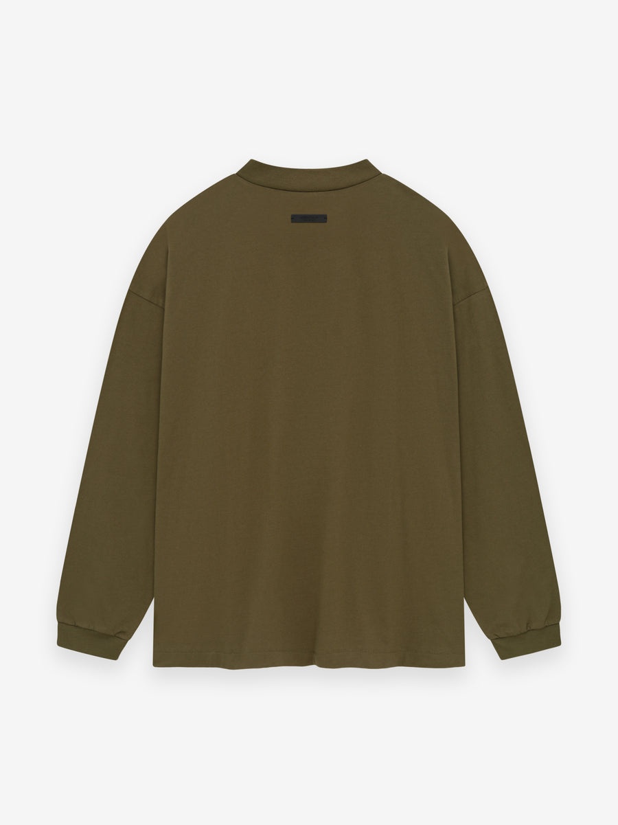 Jersey Long Sleeve Tee - 2