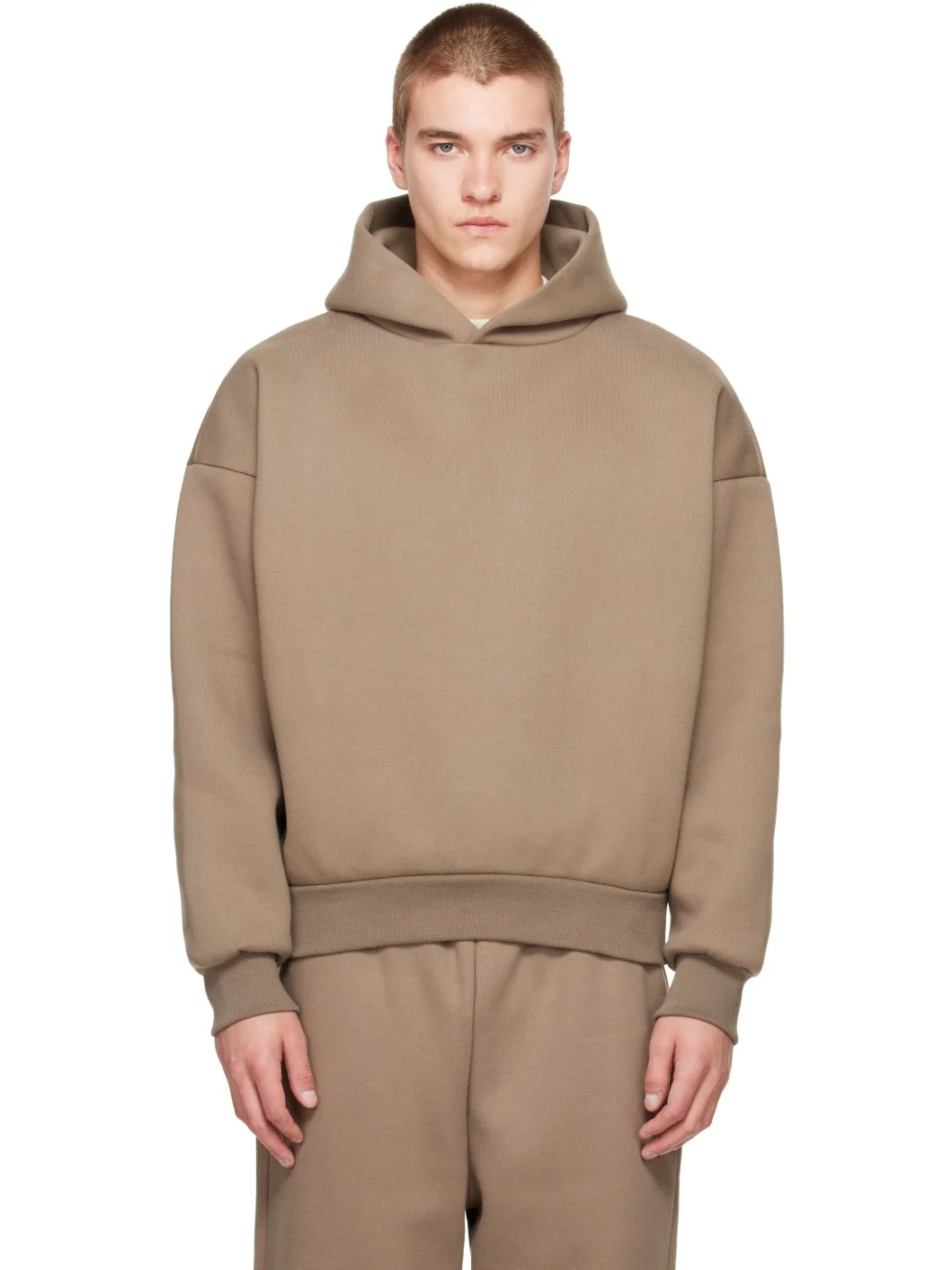Taupe V2 Hoodie - 1