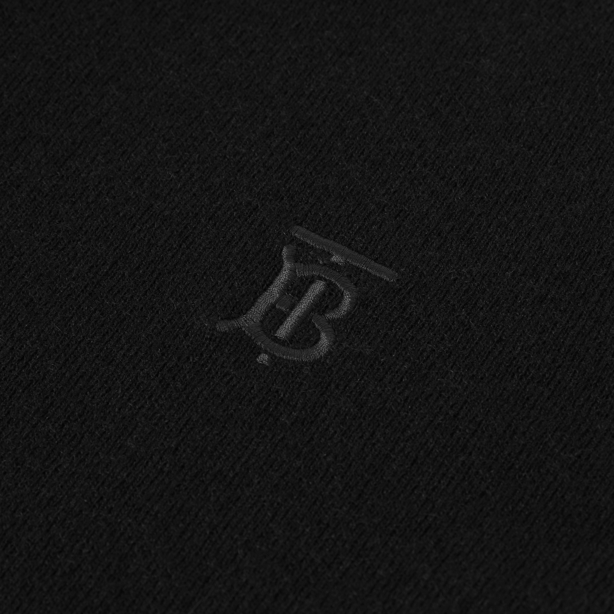 Monogram Motif Cashmere Sweater - 8
