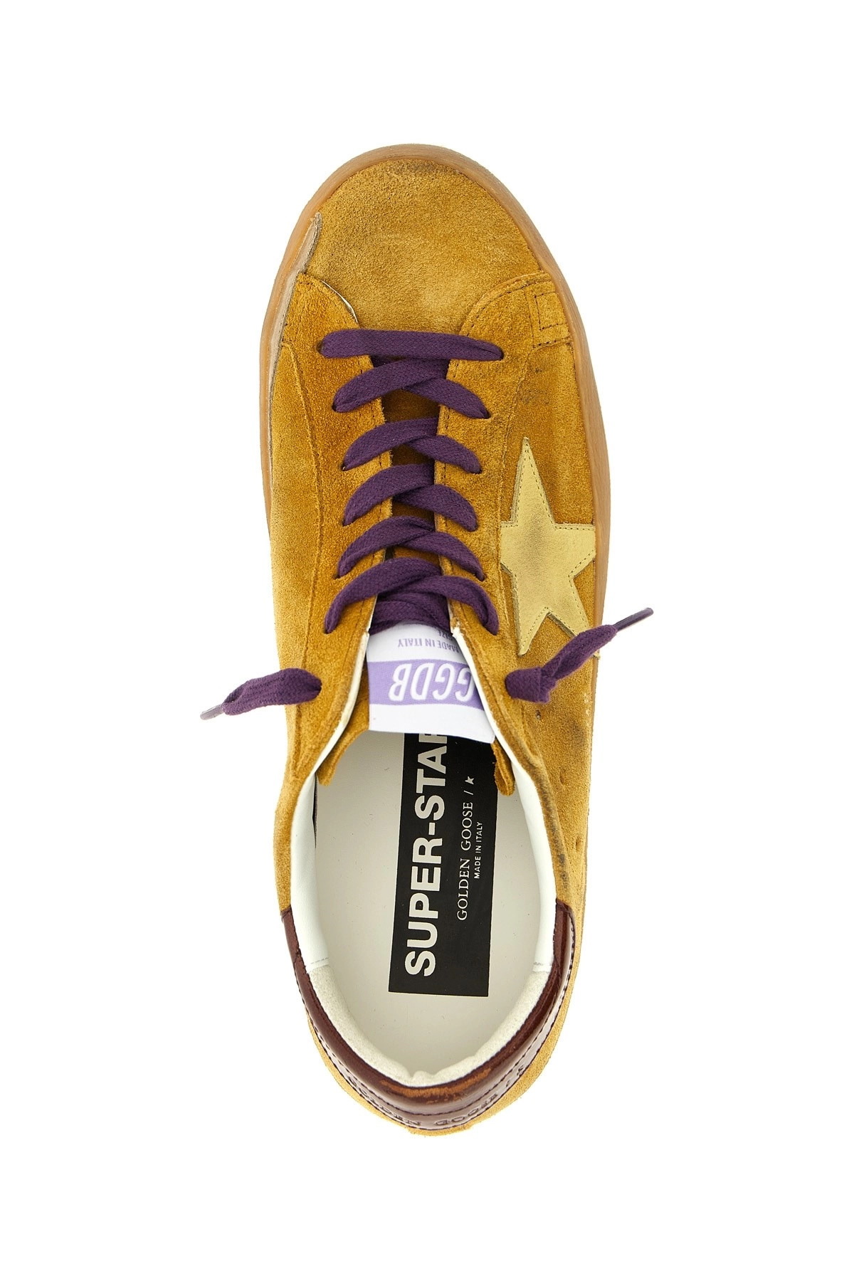 'Superstar' sneakers - 4
