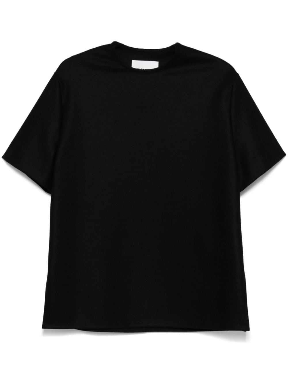 wool T-shirt - 1