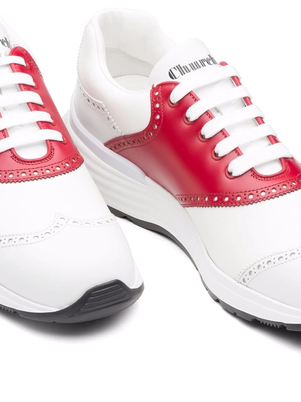 Ch873 low-top sneakers - 3