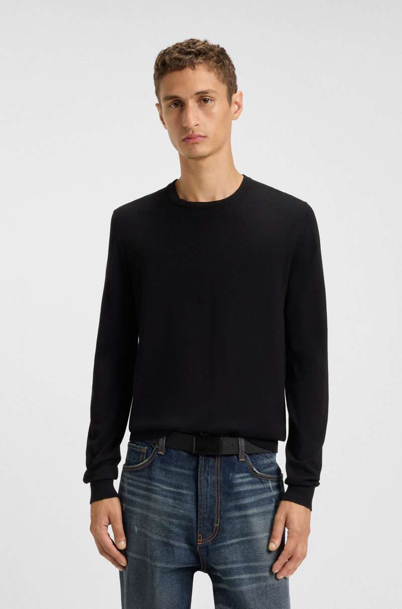 HUGO REVERSIBLE BELT IN ITALIAN LEATHER outlook