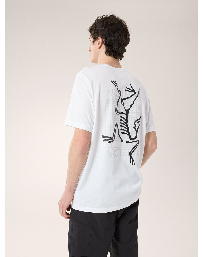 Arc'Multi Bird Logo Shirt SS 5