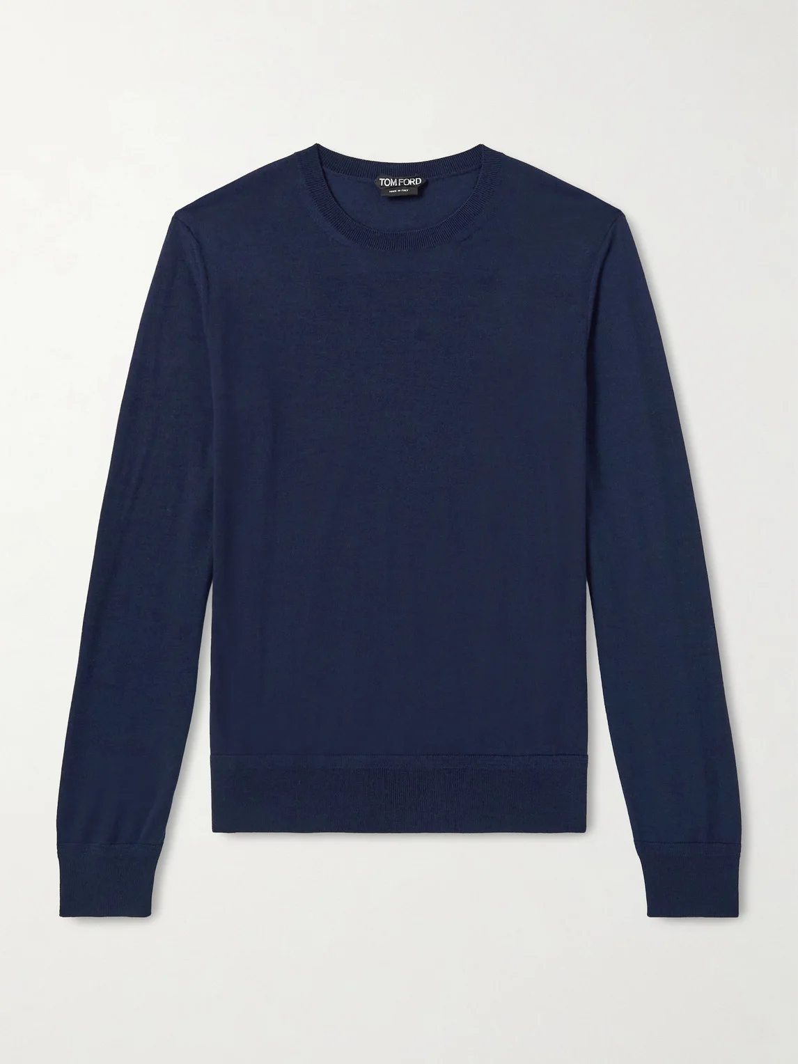 Wool Sweater - 1