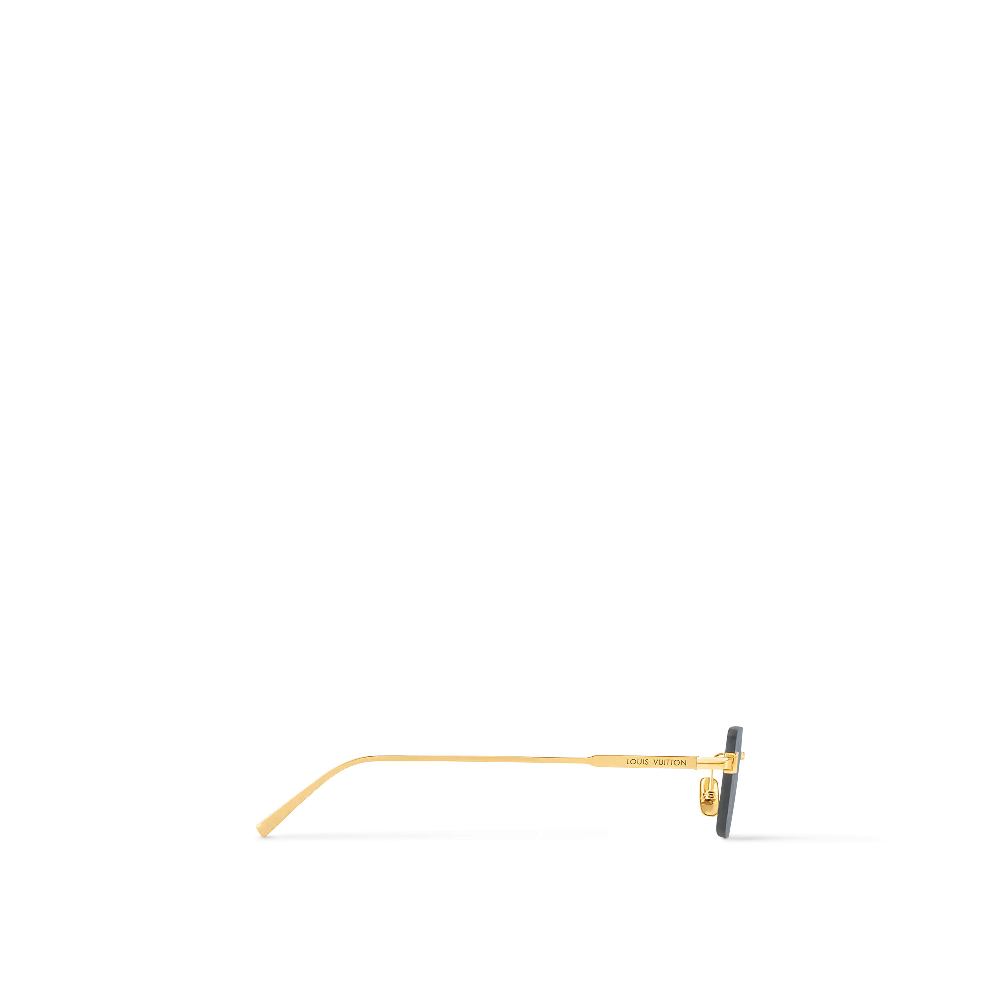 LV Pure Low Square Sunglasses - 2