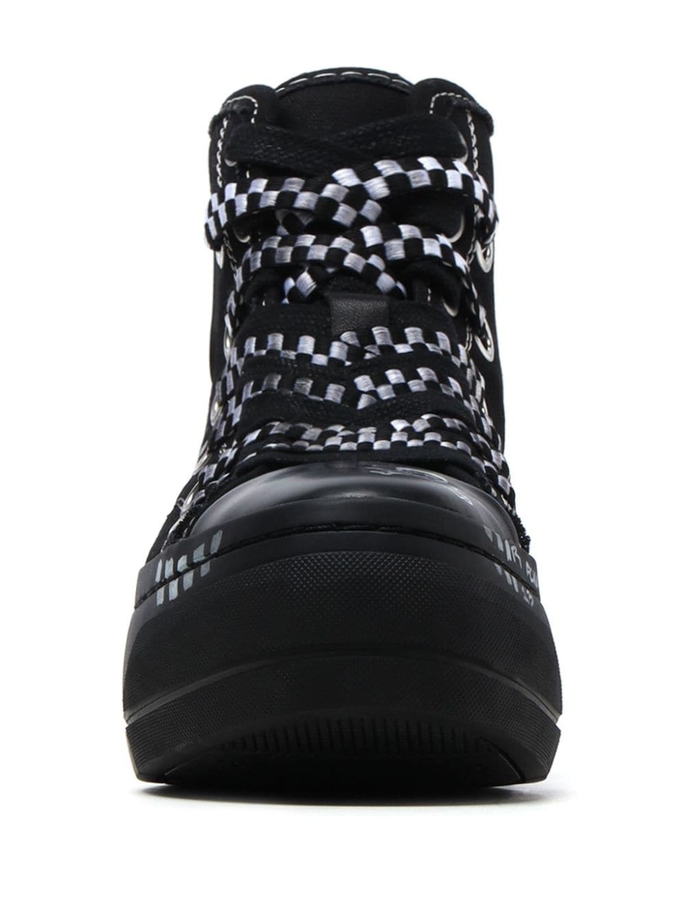 Double Grommet Kurt sneakers - 4
