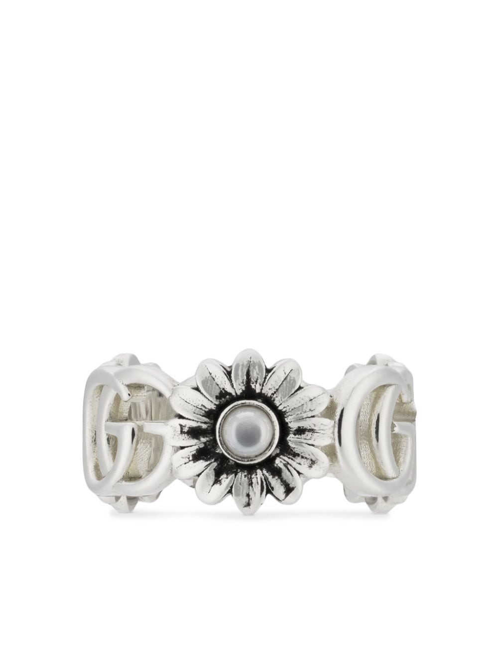 GG Marmont floral ring - 1