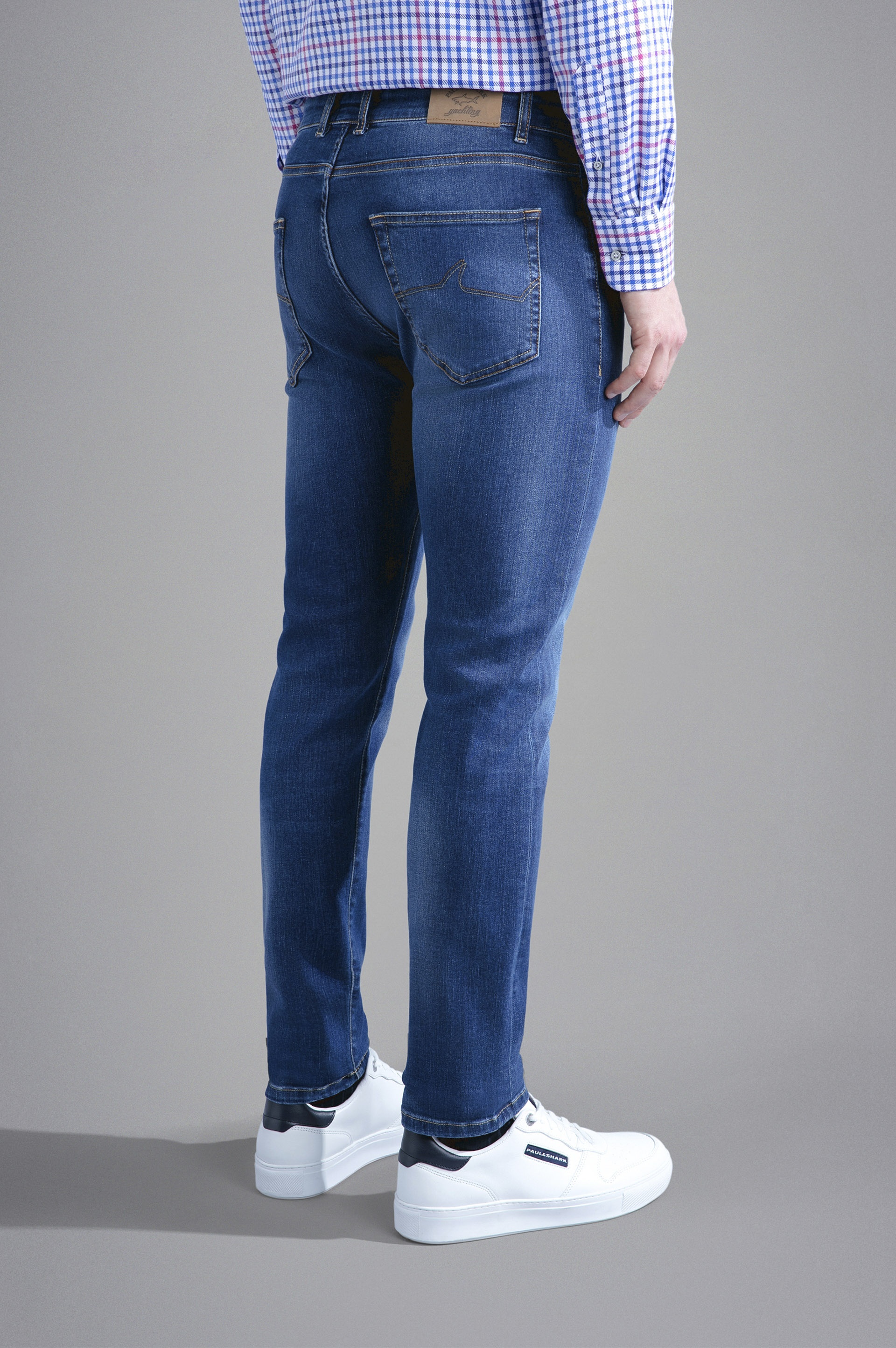 POWER DENIM JEANS - 3