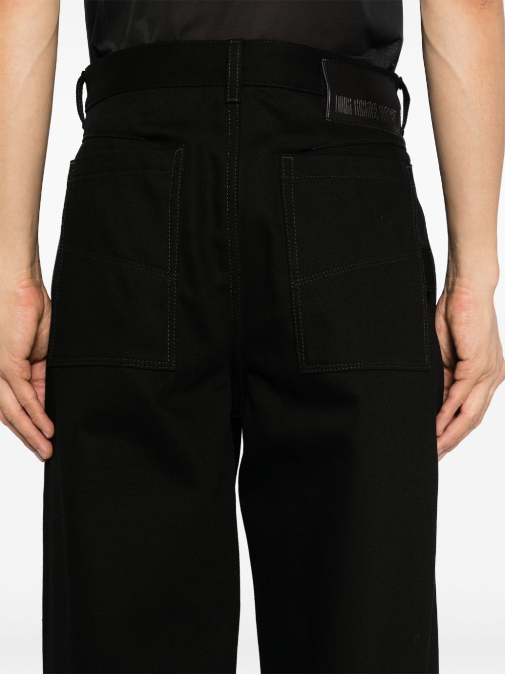 STRAIGHT-LEG JEANS - 5