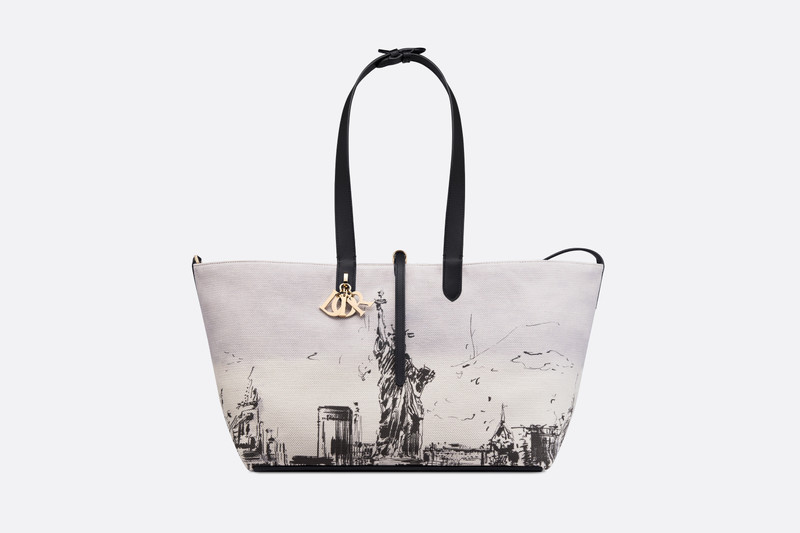 Large Dior Toujours Bag 5