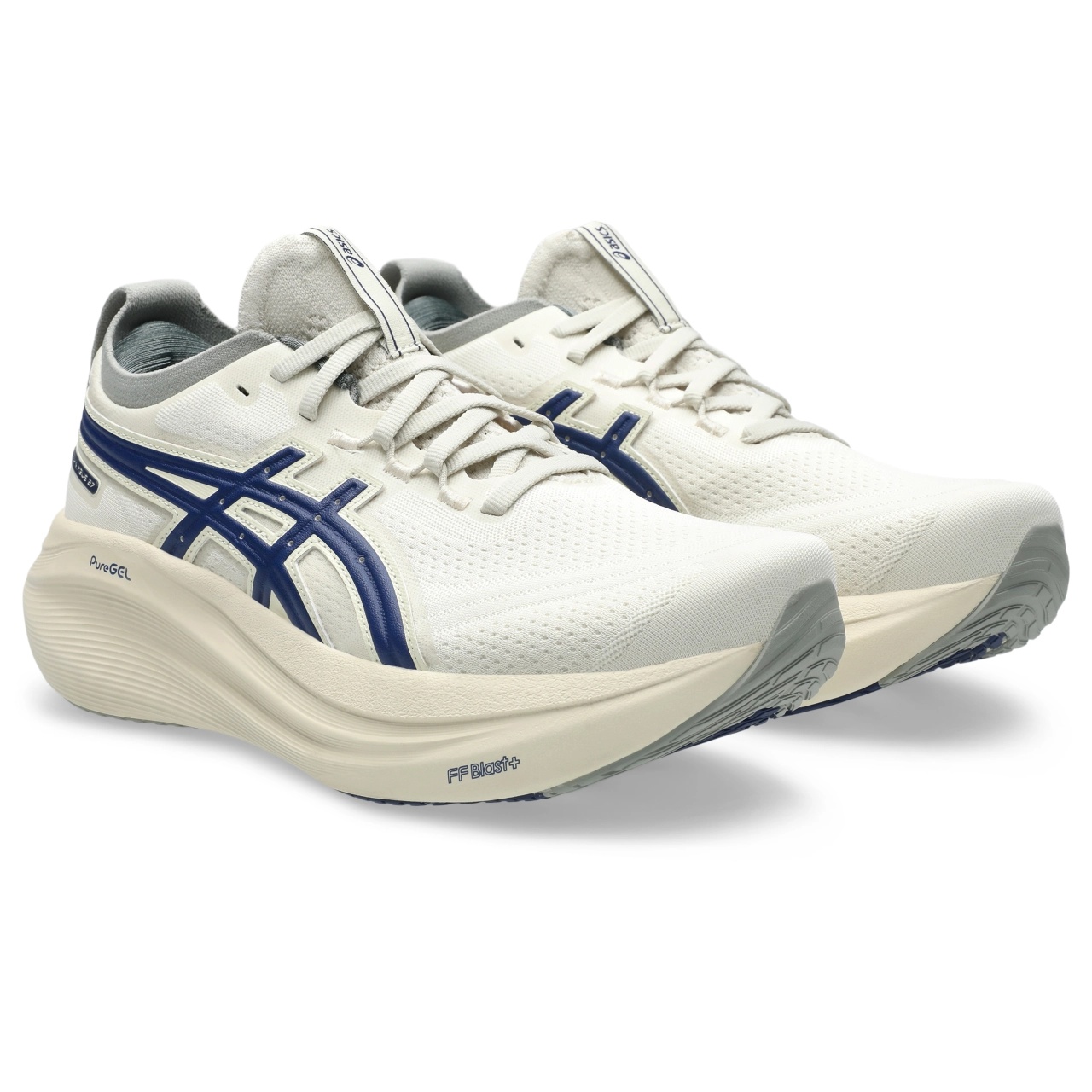GEL-NIMBUS 27 ASICS TRACK CLUB - 2